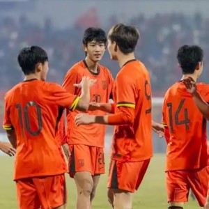 世界杯手机直播-U17集训名单出炉：邝兆雷帅惟浩领衔，备战亚洲杯战日本卡塔尔