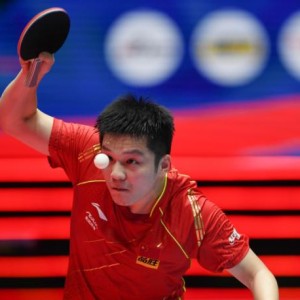 国乒奥运热身 东奥单打四人唯有樊振东保持全胜