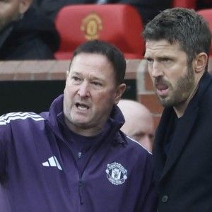 世界杯直播软件下载-TA：霍兰会给曼联球员留“家庭作业”；卡里克缩短了训练时间